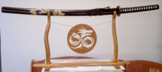 Katana tartó II.