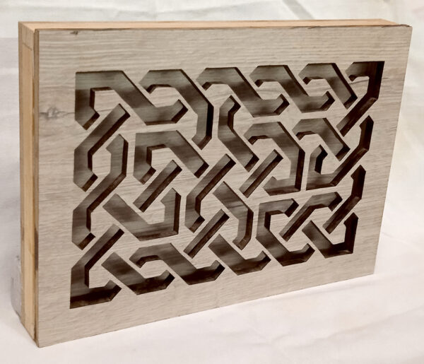 "CELTIC" asztali világító dísz - Image 5