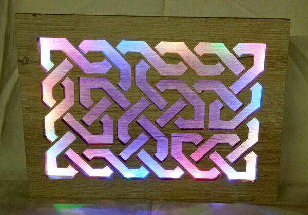 "CELTIC" asztali világító dísz - Image 6