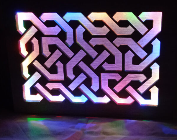 "CELTIC" asztali világító dísz - Image 7