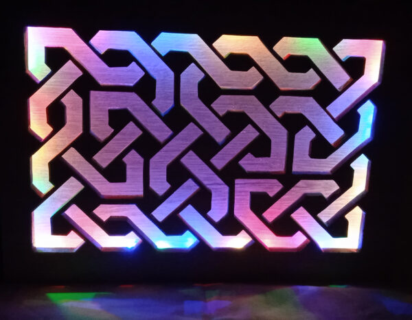 "CELTIC" asztali világító dísz - Image 2